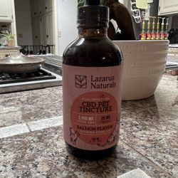 Lazarus Wild Salmon Dog Joint Pain