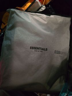 Fear of God Essentials Shopping Bag