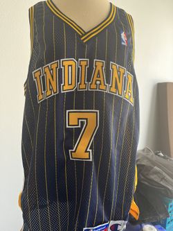 Pacers Jersey