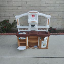 Kids Kitchen Set