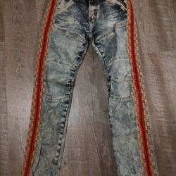 Boy Youth size 14 Evolution in Design Jeans