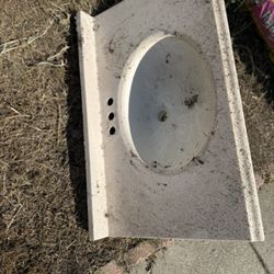 Free Vanity, Bathroom Sink Only