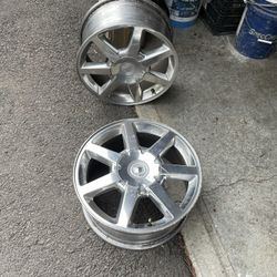Rims (Chrome)