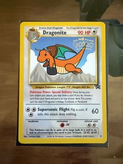 Dragonite Promo