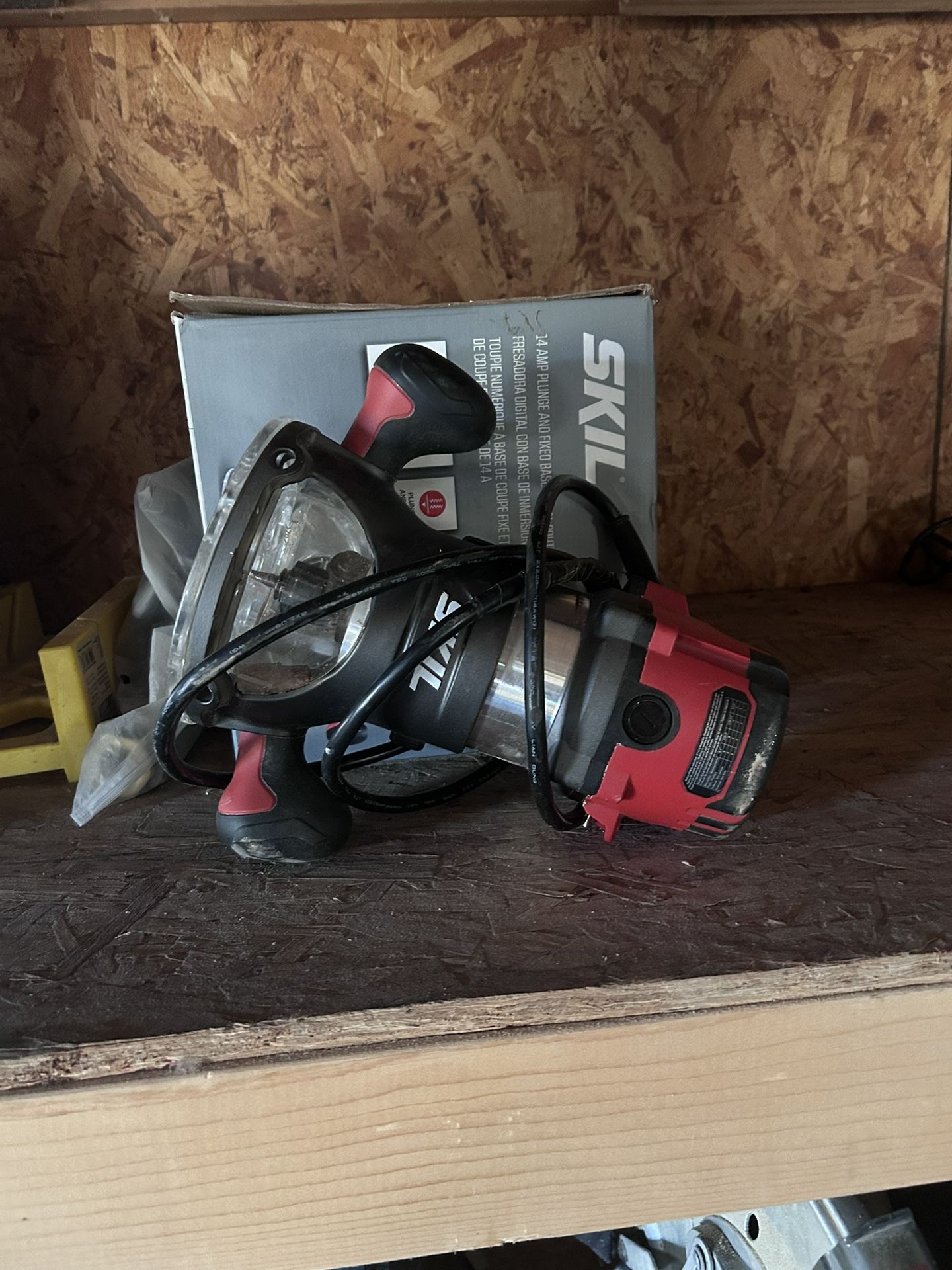 Hand Router