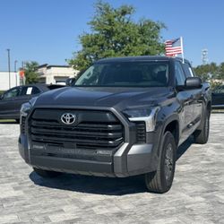 Toyota Tundra 