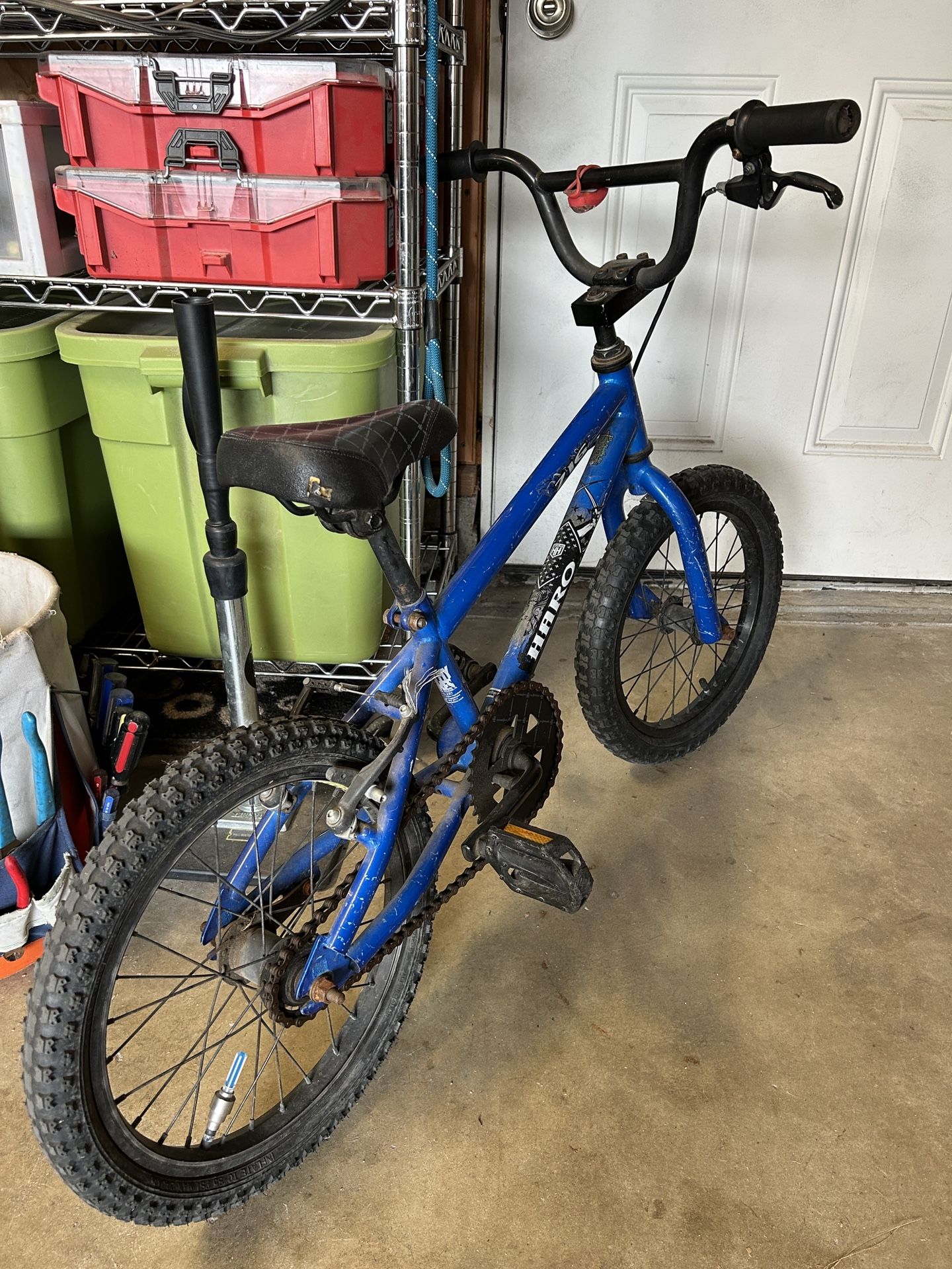 Kids haro 2024 mountain bike