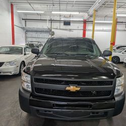 2012 Chevrolet Silverado 1500