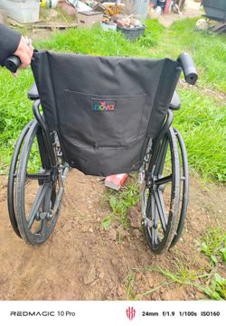 Wheelchairs