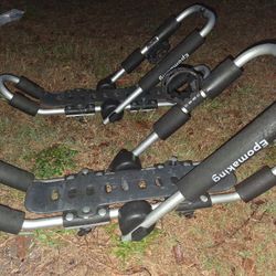 Kayak Rooftop Carrier