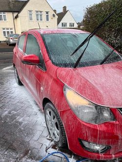 🚗 vehicle 🧼 washed 🧽 detale
