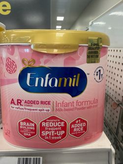 New formula