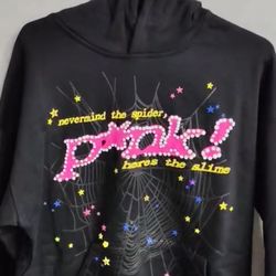 Spider Hoodie