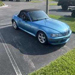 2001 BMW Z3