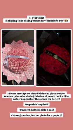 Rose Boquet 