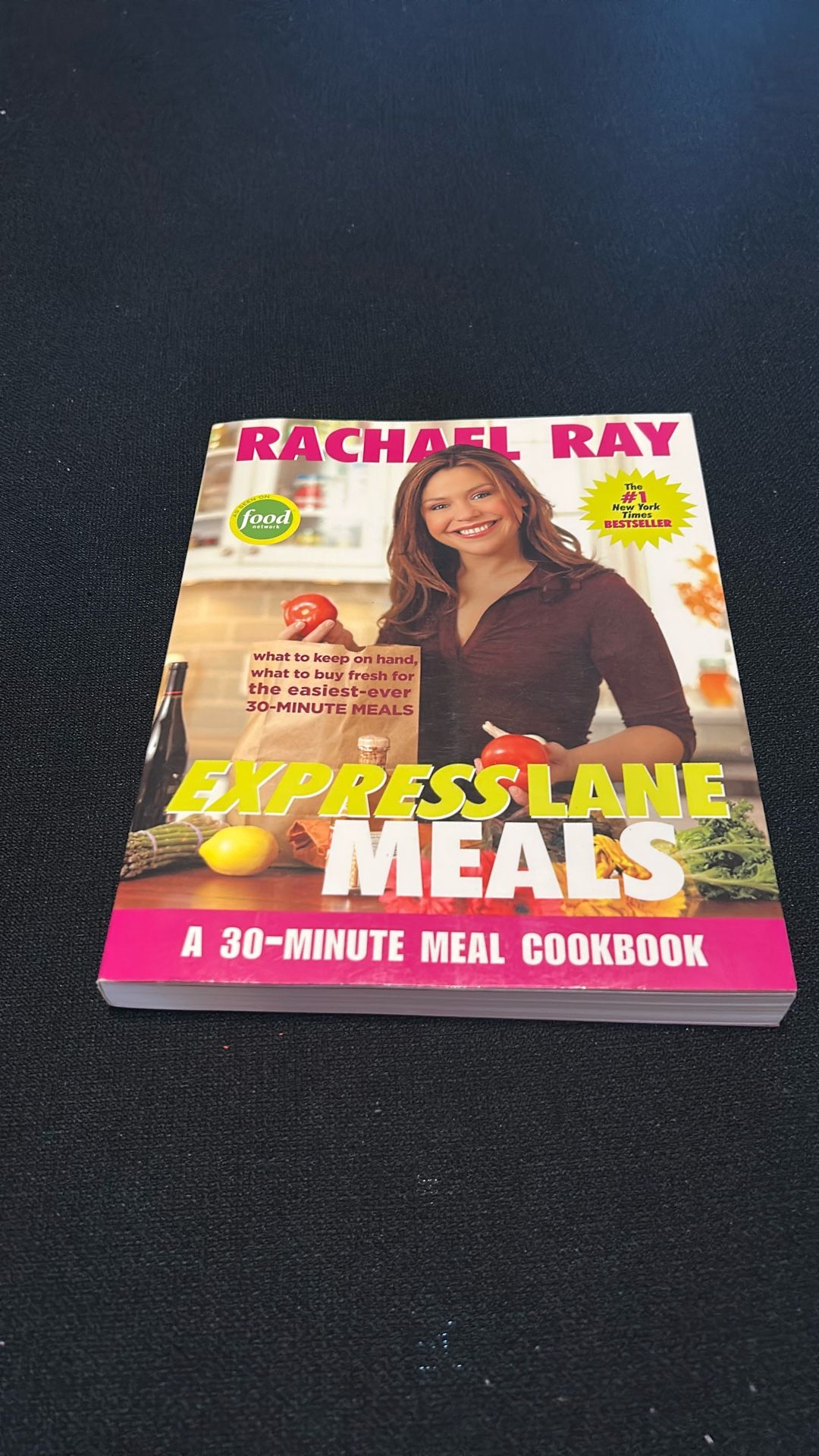 Rachael Ray Cookbook