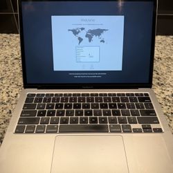 MacBook Air 13” (2020) – Factory Reset 