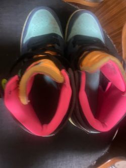 Nike Air Jordan 1 Retro High OG "Bio Hack" size 8US- negotiable you have to come to me