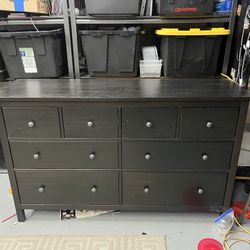 Black Dresser 