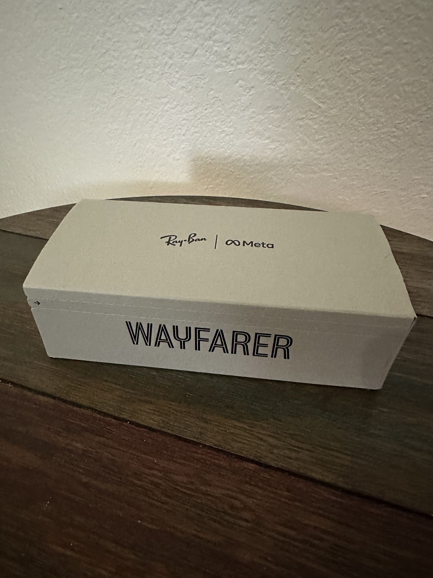 RAY-BAN META WAYFARER - GEN 1