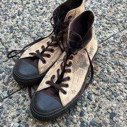 Converse Size 10 
