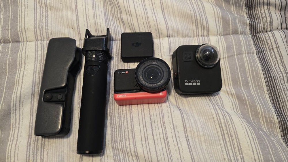 Cameras For Sale