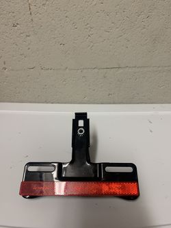 Harley Davidson Fender tag bracket multiple models