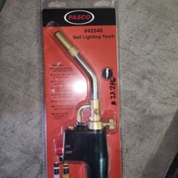 Lighting Torch