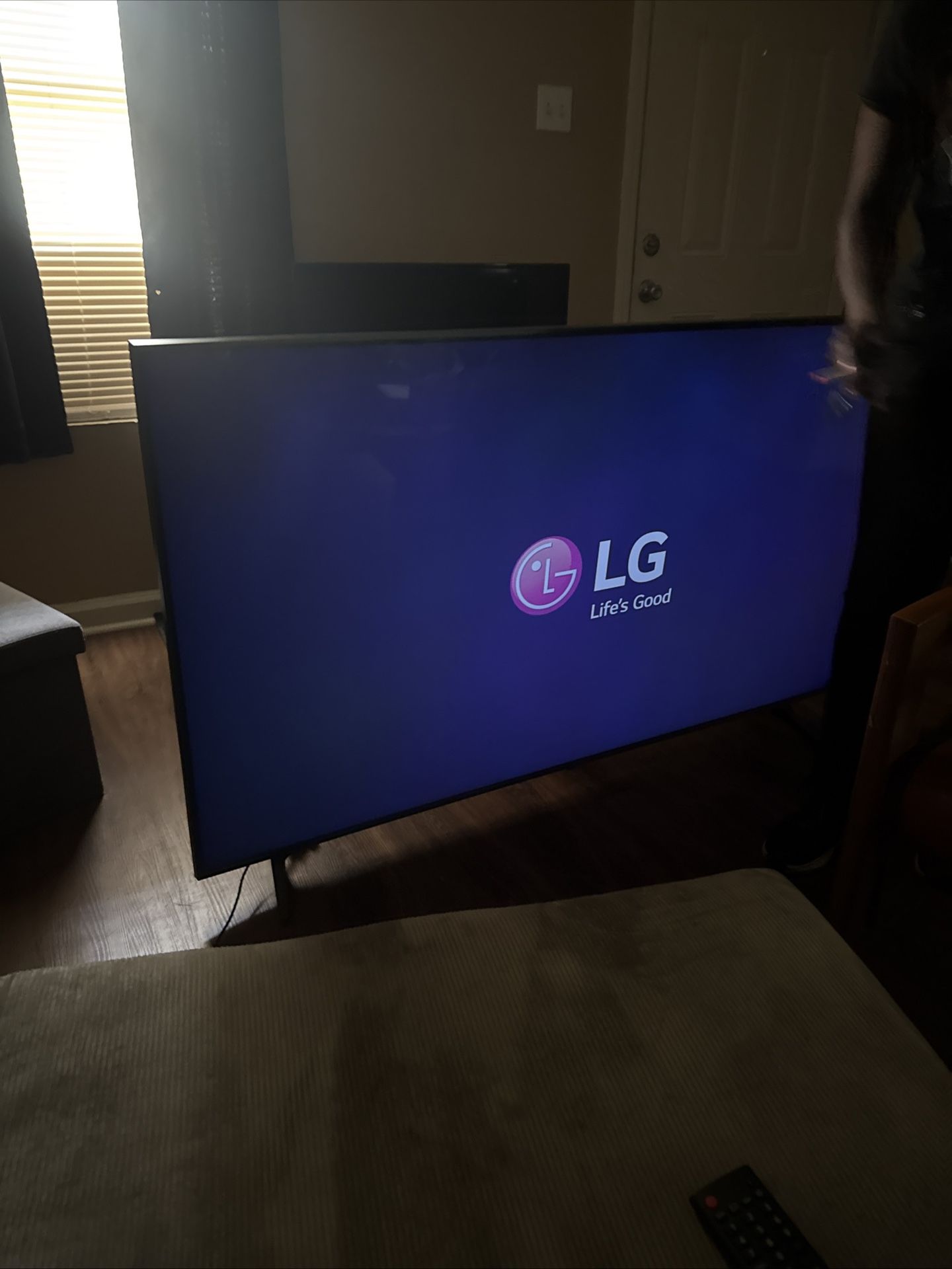 Brand New 65 Inch LG Smart Tv