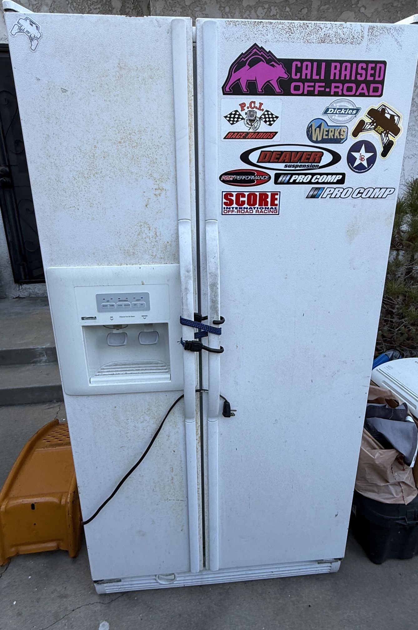 Kenmore Refrigerator