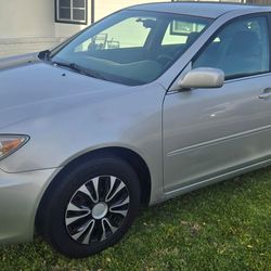 2006 Toyota Camry LE