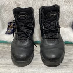 Galls FX070 5” Quarter Boot size 12 M Pre Owned