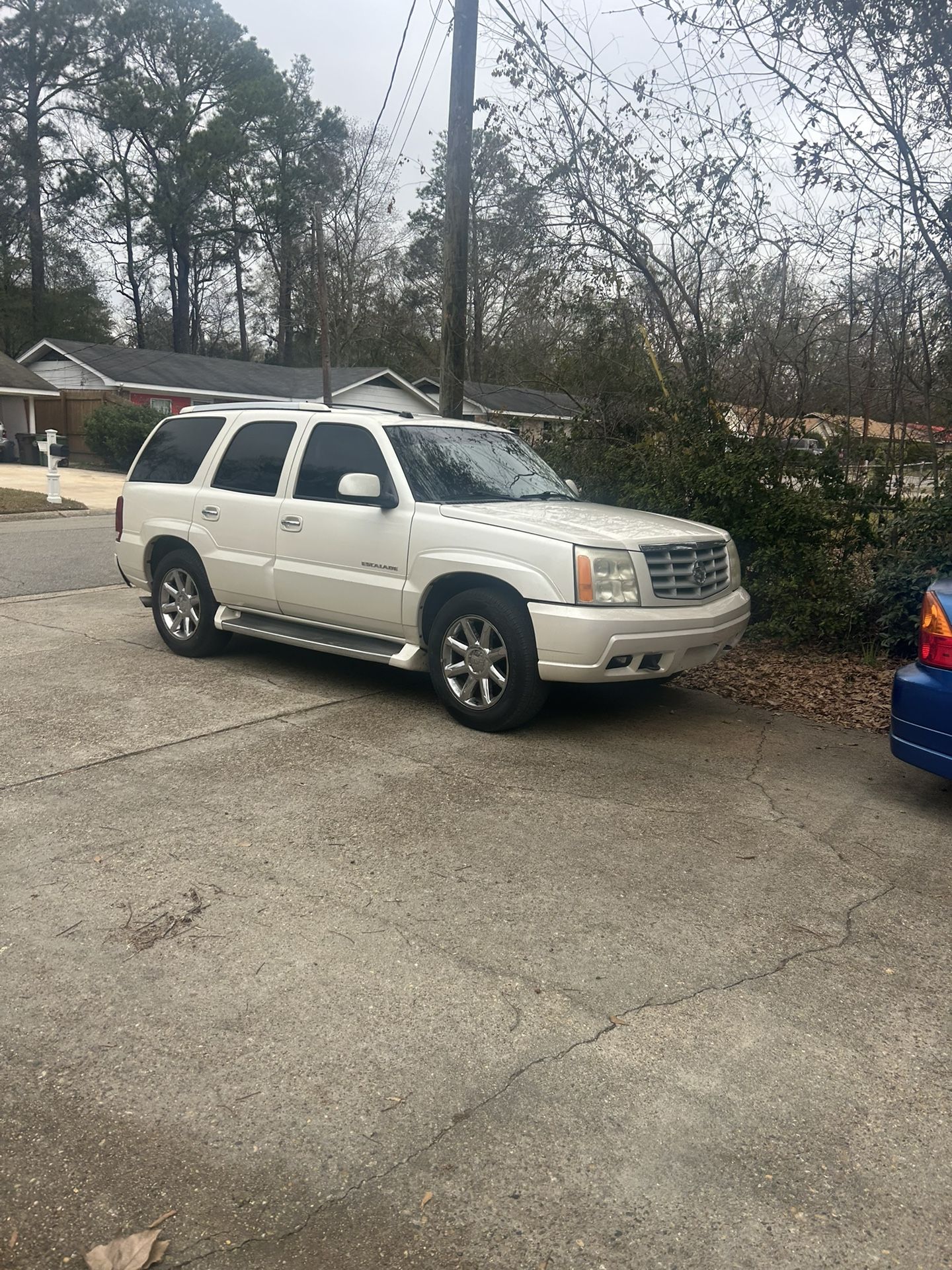 2005 Cadillac Escalade