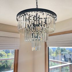 New Chandelier 