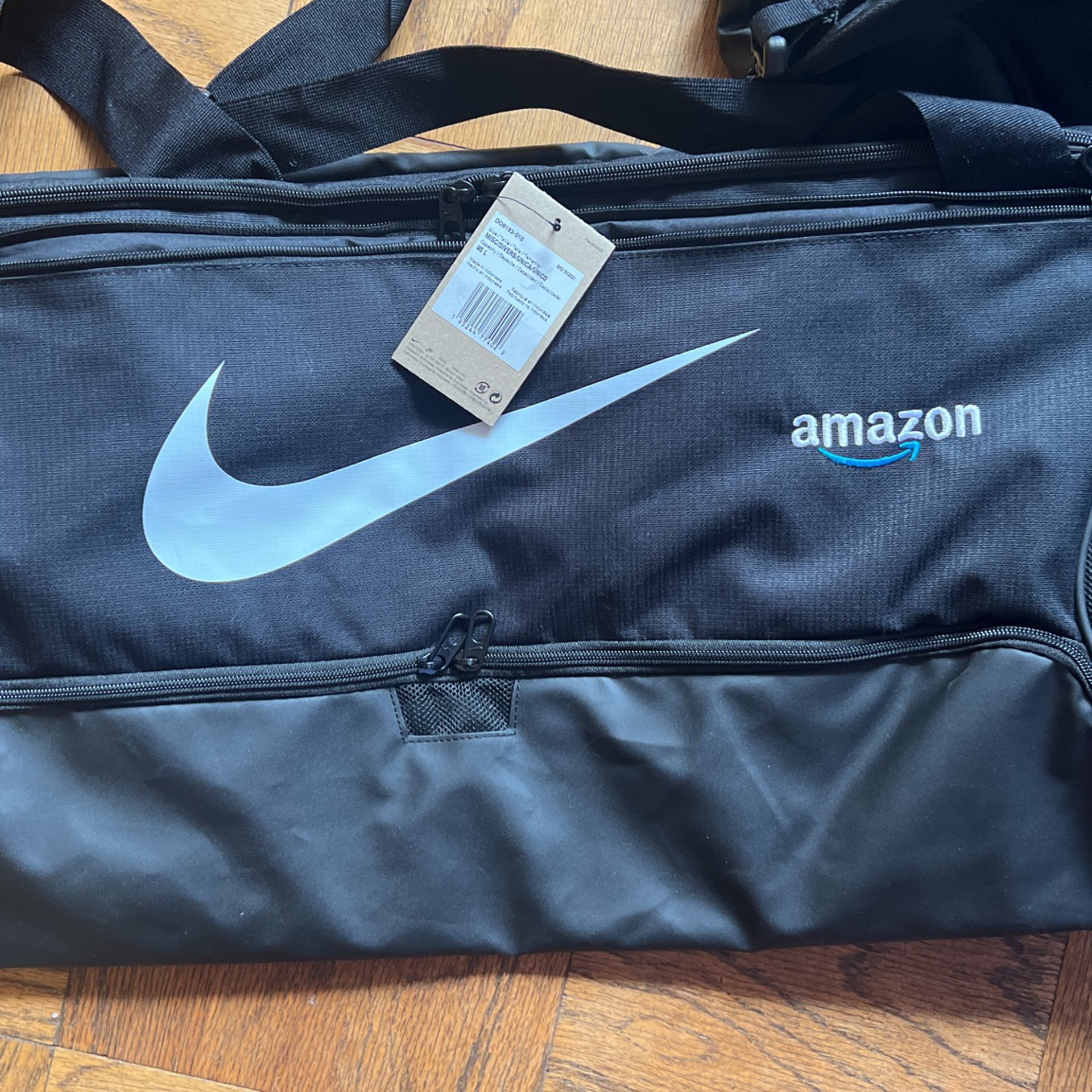 Pair Of Nike x  95L Duffel Bags for Sale in Seattle, WA