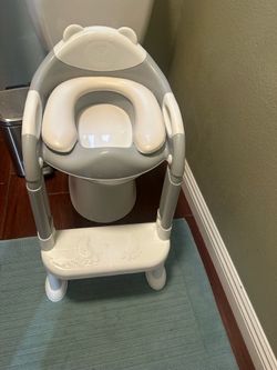 Potty training seats