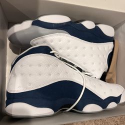 Air Jordan 13 Retro French Blue Size 12 Brand New