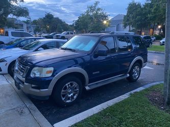 2007 Ford Explorer