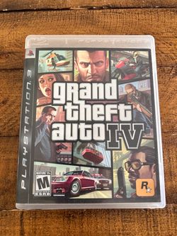 PS3 gta 4