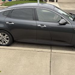 2016 Kia Optima