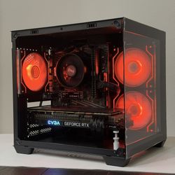 Gaming PC - RTX 3060 TI 8GB / Ryzen 5 3600