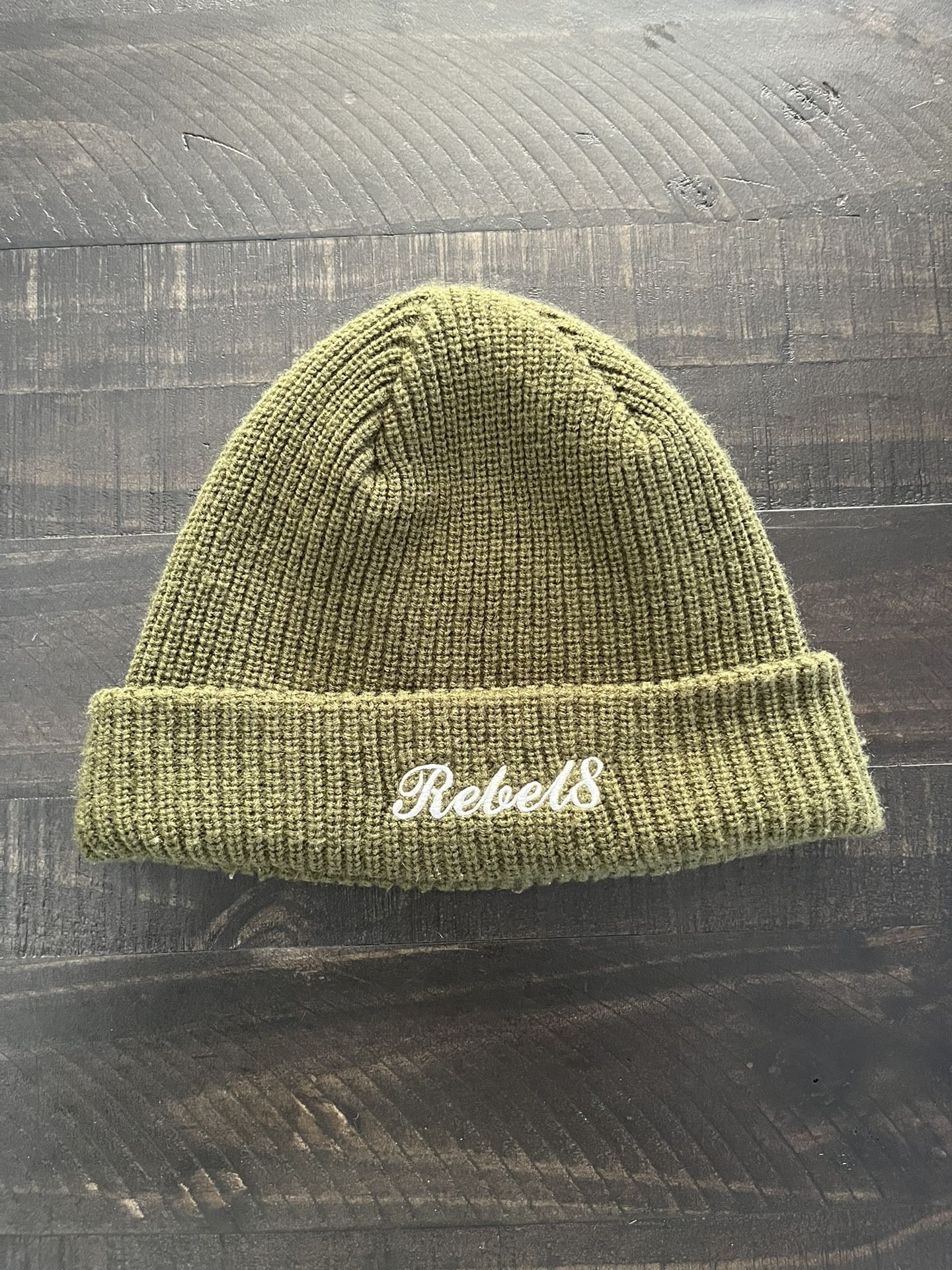 Rebel 8 Clothing Co Beanie