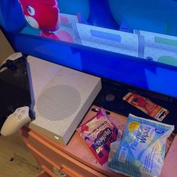 Xbox Ps Portable And Tv 