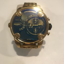 diesel watch