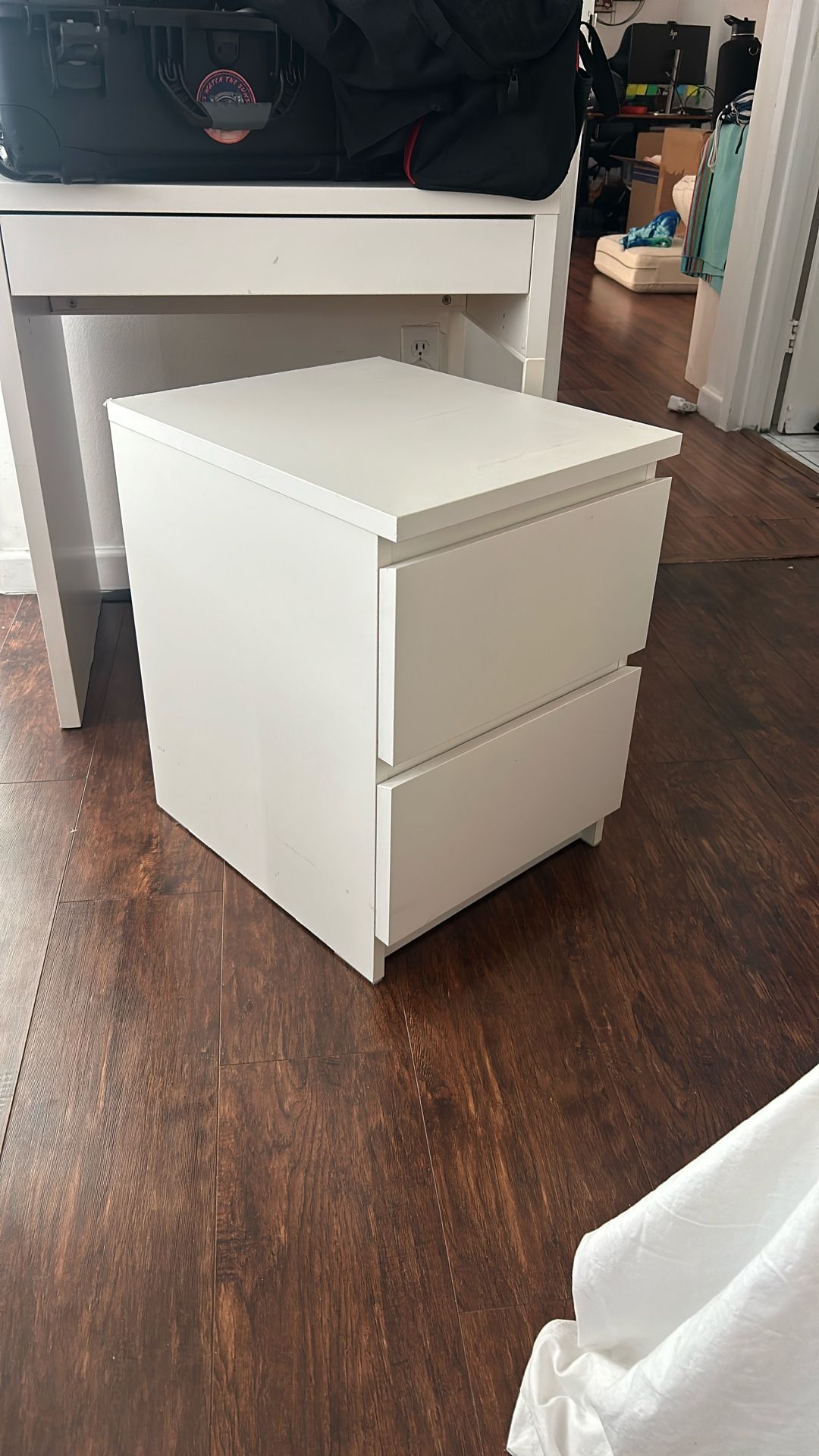 IKEA Bedside Table / Drawer 
