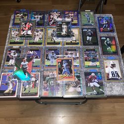 Football Sports Cards