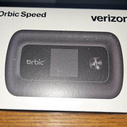 Verizon Orbic Speed Mobile WIFI Spot 
