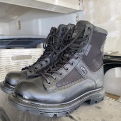 Thorogood Tactical Boots Size 7