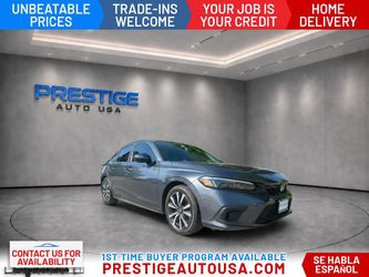 2022 Honda Civic Hatchback