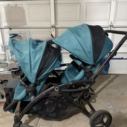 Double Stroller 